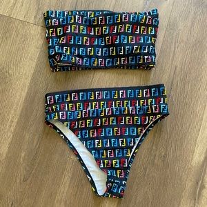 Fendi Swimsuit